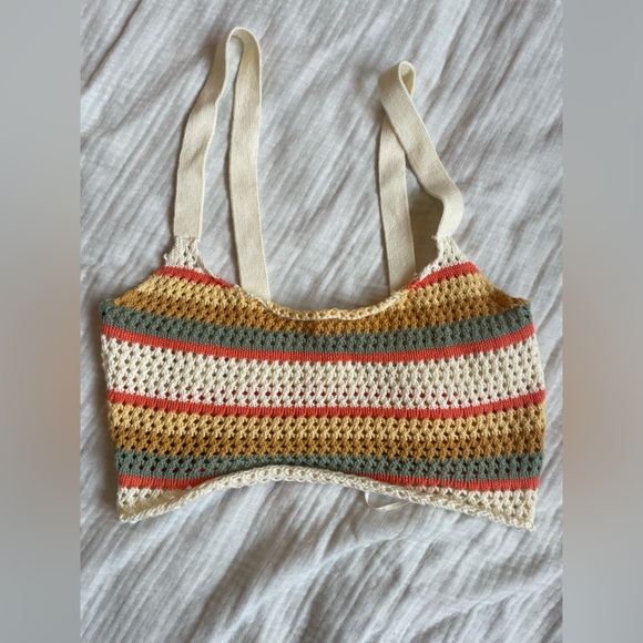 Crotchet top - Picture 1 of 4